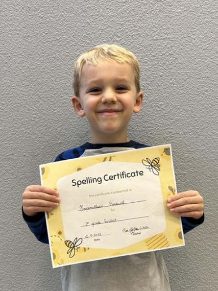 1st Grade